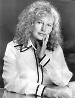 Artist Blossom Dearie